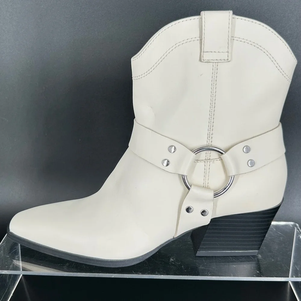 Open Edit style western